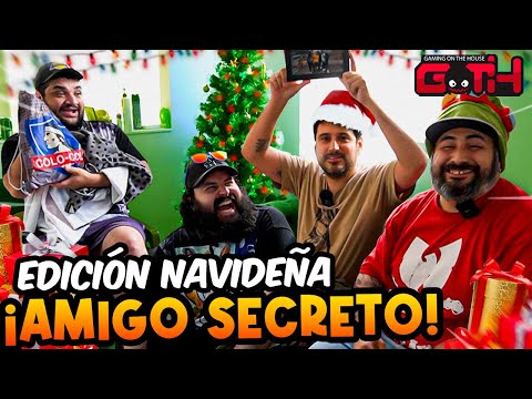 GOTH Secret Friend 2023! - GOTH KIDS