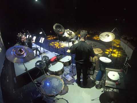 Exodus, Maksim Mrvica (Live) - Percussion 2019