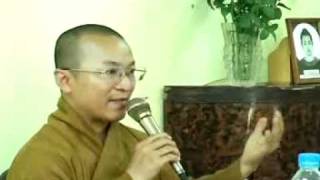 87.Gia đình và sức khỏe (13/06/2008) video do Thích Nhật Từ giảng - Thích Nhật Từ