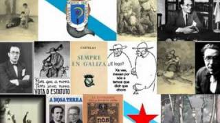 Alfonso Daniel Rodríguez Castelao. Suso Vaamonde.wmv