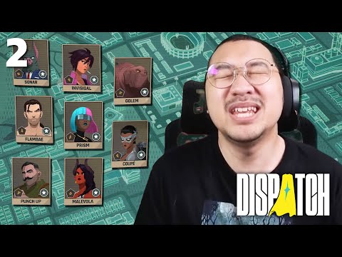 พบกับทีมในฝัน (Dispatch) EP.2