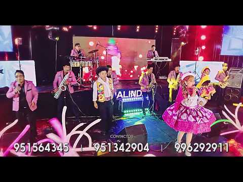 FLOR ANALINDA -  Mix La Orquesta