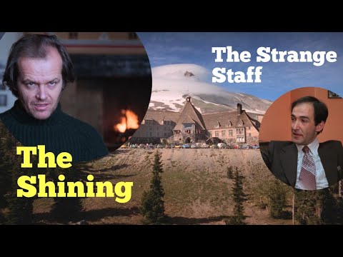The Shining - The Weird Staff of the Overlook Explained    #theshining  #stanleykubrick