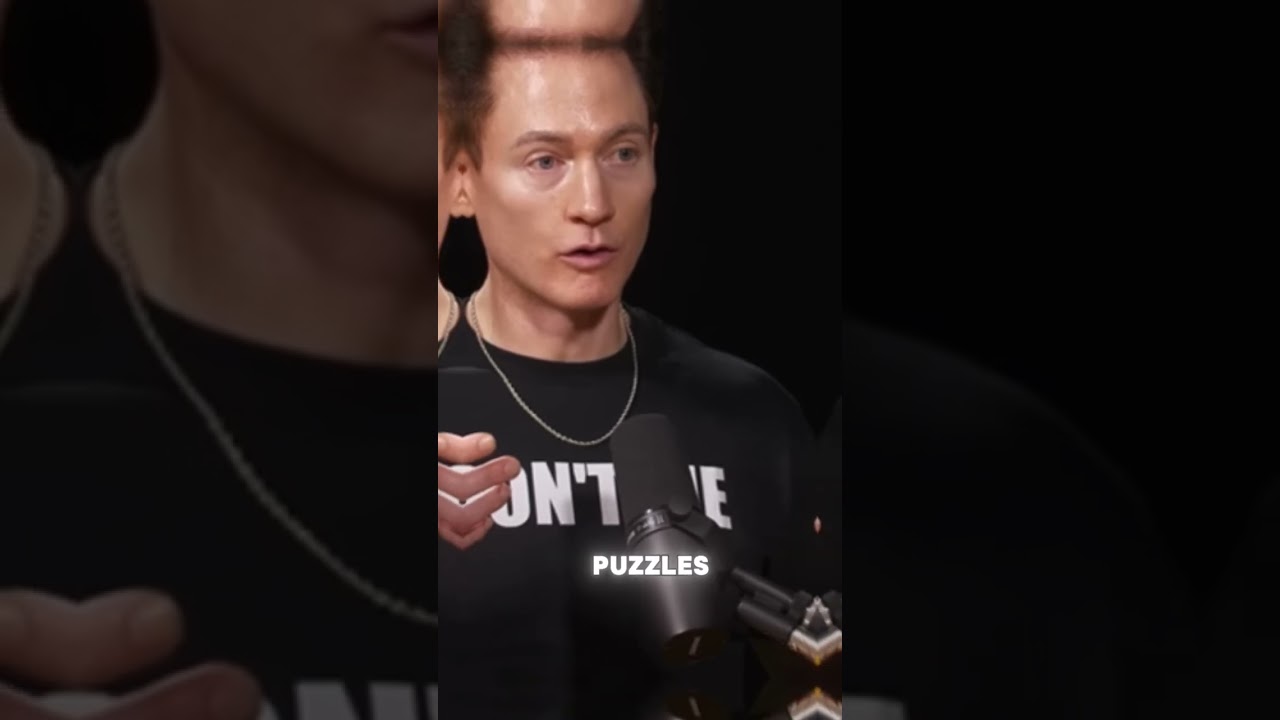 🧠 Bryan Johnson’s Blueprint for Brain Health: Stay Sharp & Think Faster ⚡ #BrainHealth #Biohacking