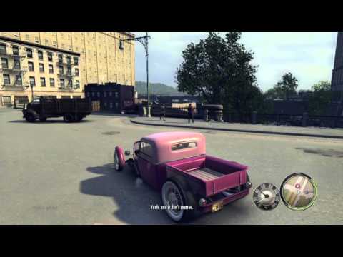 Mafia II playthrough pt26 - An Eye For a...Cleaver