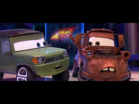 Toons Inc (Monsters Inc) Parte 13 Garfield Asusta A Agnes