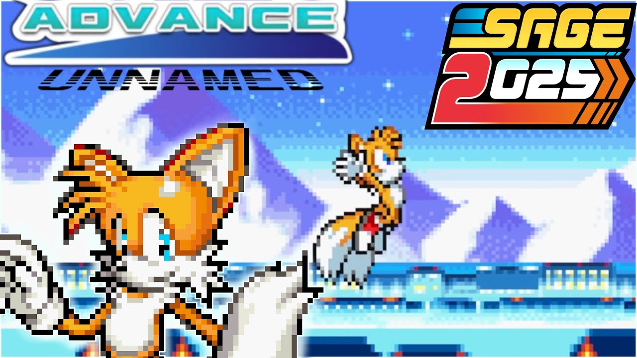 Sonic Advance: Unnamed