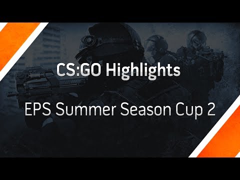 CS:GO Highlights - EPS Summer Season 2014 -  Cup #2