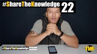 Connecting and Using Different Equipment | Switching Between DJs | #ShareTheKnowledge Podcast Ep. 22