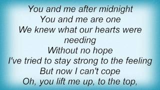 Supreme Majesty - After Midnight Lyrics