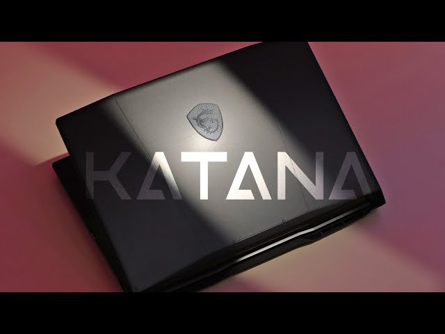 Portátil MSI Katana 15 HX B14WFK-461XES 15.6" Intel Core i7-14650HX 32GB 1TB SSD RTX 5060 8GB FreeDOS video