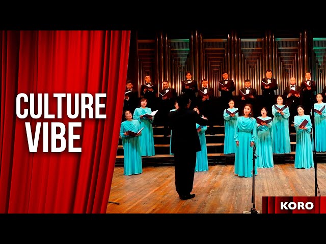 Koro sanatı: tek bir sırada birleşen çok sayıda ses