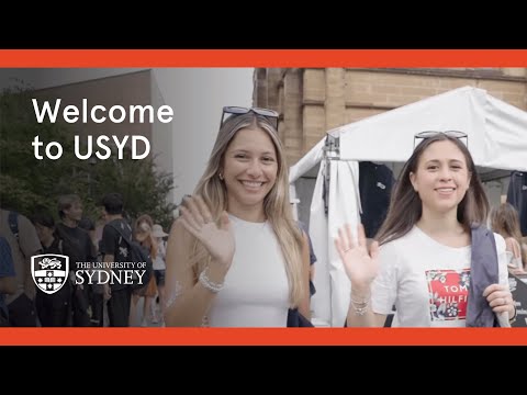 Welcome to USYD