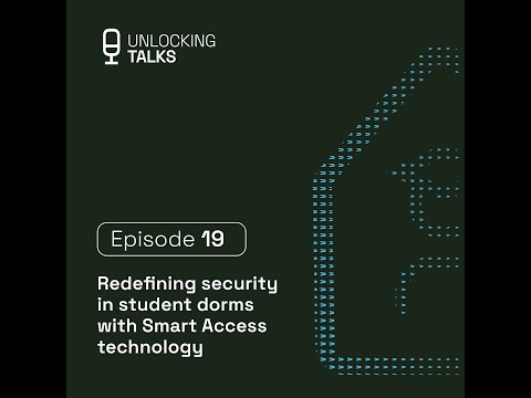 Redefining security in student dorms with smart access technology