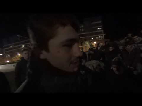 Jotapinche VS Lokar · Golden Coast Competition [VILANOVA I LA G.] (Cuartos) (Replica)