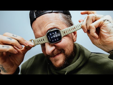 Fixing Apple's Mistakes - ULTRA WATCH