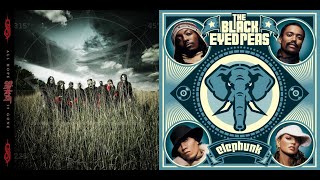 Slipknot vs. The Black Eyed Peas - Let&#39;s Get It Sulfur (Mashup)