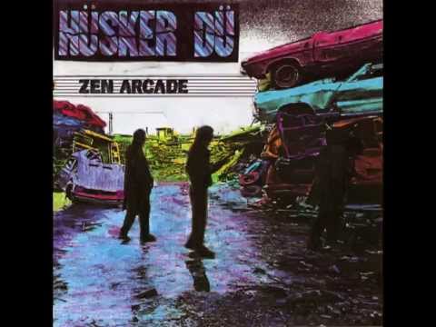 Hüsker Dü - Zen Arcade (Private Remaster UPGRADE) - 22 Turn On The News