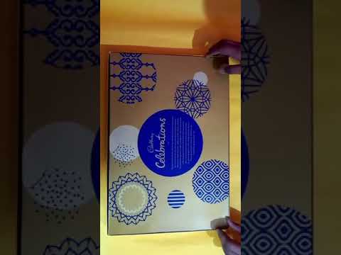 Cadbury celebrations  gift box unboxing/Cadbury/unboxing/mymissanandi
