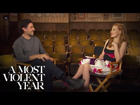 A Most Violent Year (Featurette 'Foundations')