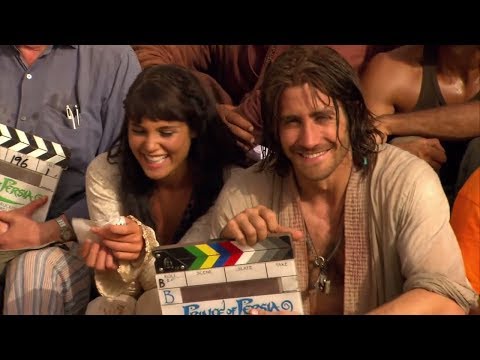 Prince of Persia: Sands of Time (Featurette 9 'Jake & Gemma & Alanis')