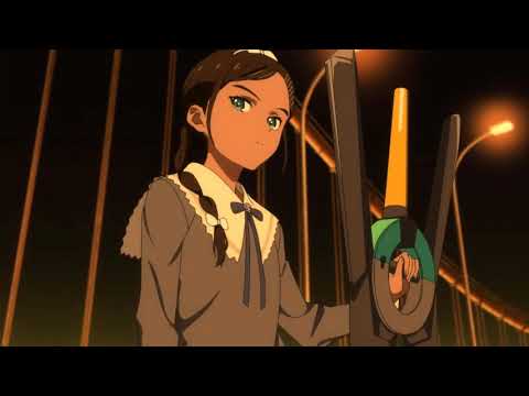 Neiru Destroys a Child Touching Wannabe God!- Wonder Egg Priority EP5