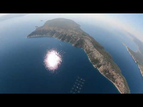 210730 WT10 Advantic Trio take off from Vrsar