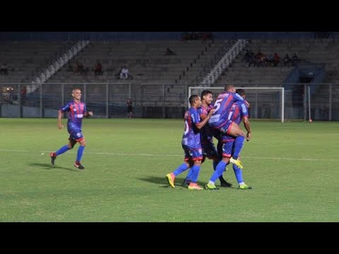 WILLIAN SARÔA - FAST 1 X 0 PRINCESA DO SOLIMÕES