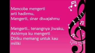 Download lagu Audy - Arti Hadirmu (Lirik) mp3 Download lagu Audy - Arti Hadirmu (Lirik) mp3