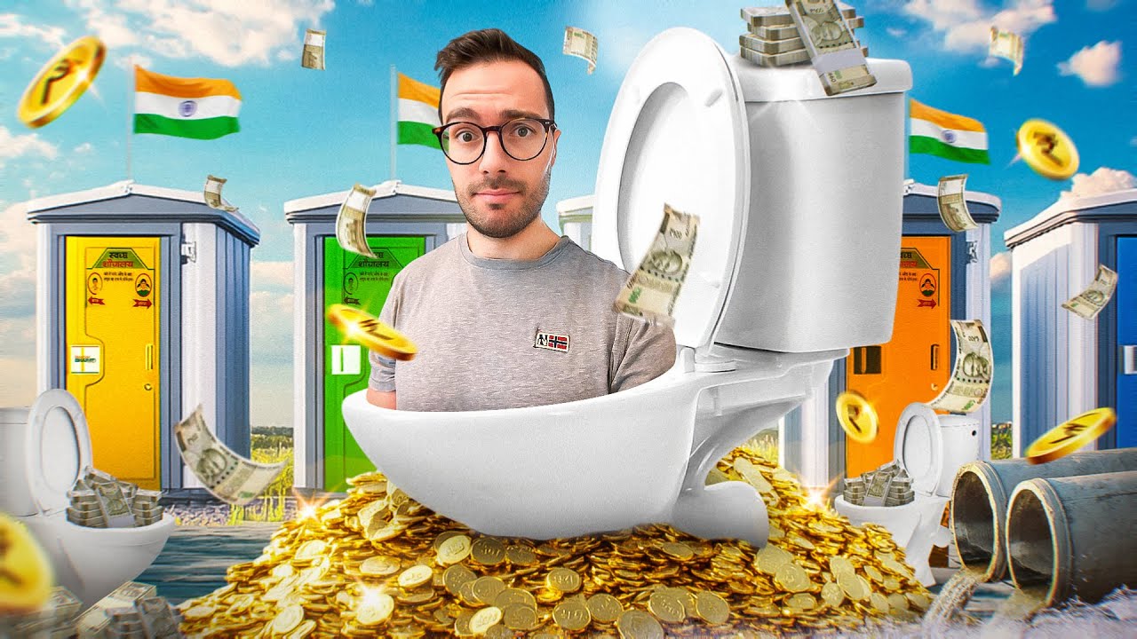 IL PARADOSSO DEI GABINETTI IN INDIA: il lato oscuro di un business miliardario