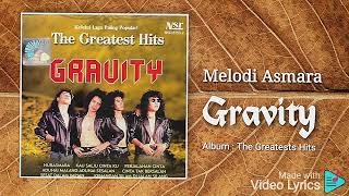 Download lagu Melodi Asmara - Gravity - HD Audio Video mp3