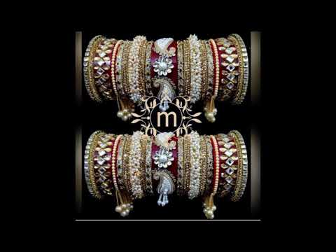 New chudiyan design..... New collection..