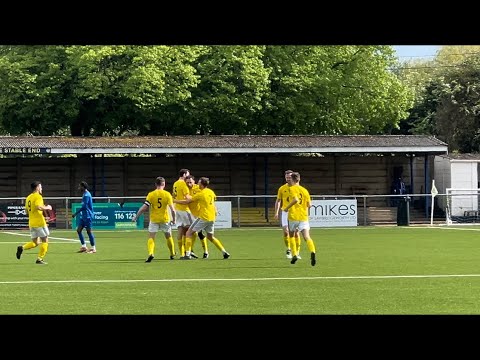 23/24 Herts Senior County League Hatfield Town VS Hertford Heath| heath’s goal (2-2) 4/5/24