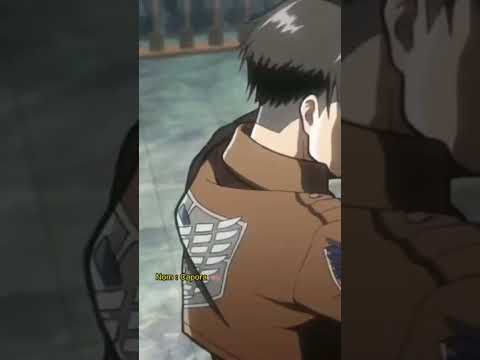 Glow up Livaï Ackerman #snk #anime #capcut #livaï #ackerman #livaiedit #pourtoi