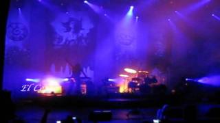 Epica en Lima Peru Intro Samadhi HD en vivo live