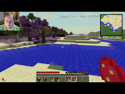 Oct. 10, 2014 • Minecraft FTB Blood n Bones