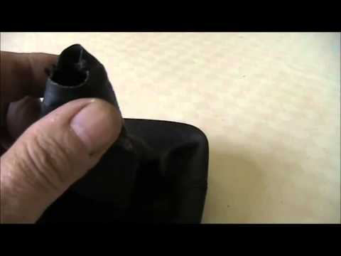 comment monter accoudoir golf 5