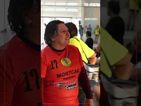 Direto de Irauçuba para o topo do pódio: A história de Régia no Nordeste Master! 🤾‍♀️🇧🇷