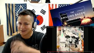REACTION: "Breaking Up" by Classified