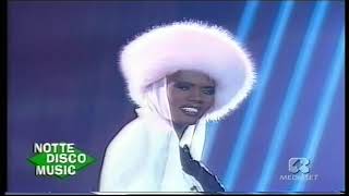 Party Girl- Grace Jones