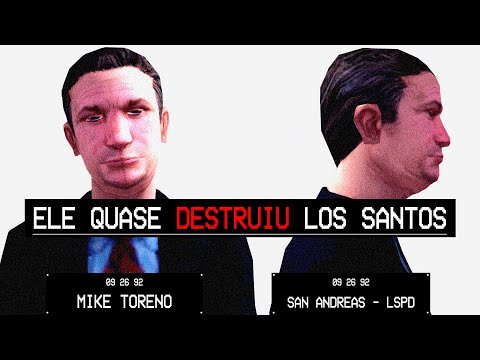 THE TRUE MYSTERY OF TORENO - GTA SAN ANDREAS