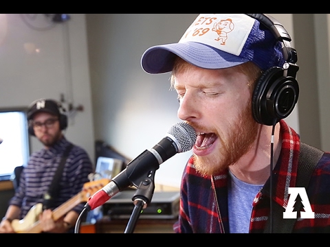 Kevin Devine and the Goddamn Band on Audiotree Live (Full Session)