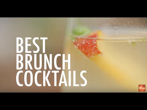 Our Best Brunch Cocktails | MyRecipes