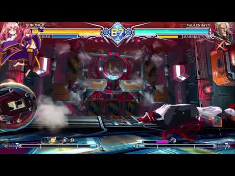 BP Weekly 9/21/18 - Casuals - ScienceCat (Kokonoe) vs Dolfy (Valk/Nine)