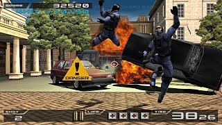 Vidéo Time Crisis II