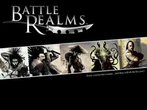 Battle Realms theme Menu 1