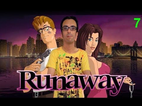 Runaway: A Road Adventure - Part 7 - The Finger