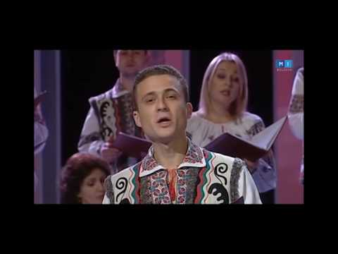 228.Corul Moldova - Colo-n vale-n grădiniță (Dumitru Blajinu)  Dir.-Valentin  Budilevschi.