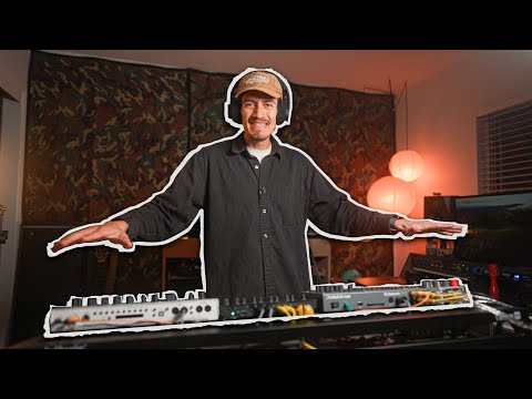 20 minutes of a Live Dawless Improv Set!