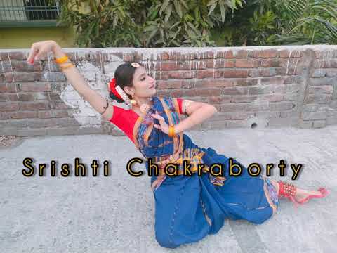 Breathless dance cover by Srishti Chakraborty
